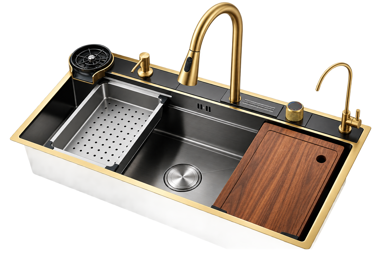 GRADE HANDMADE SINKS